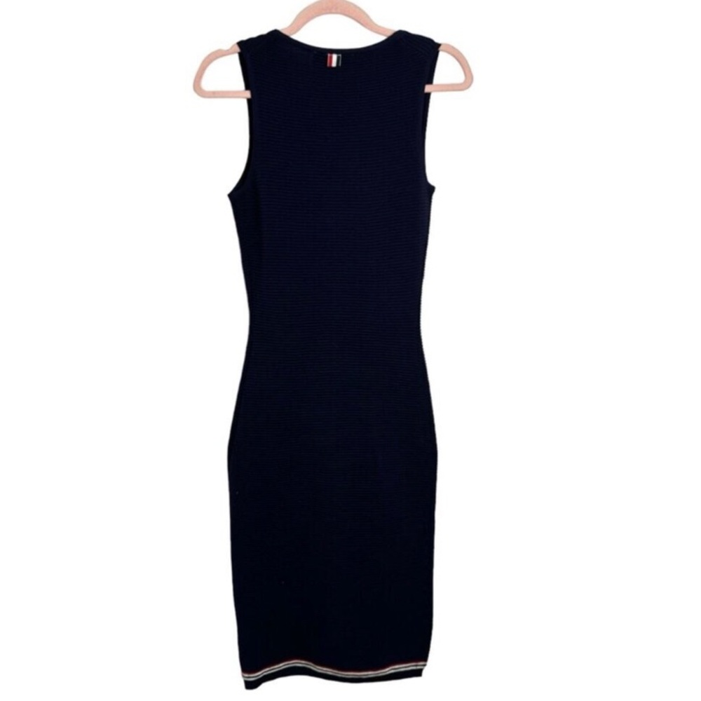 Thom Browne Knit Pencil Dress - Picture 3 of 16